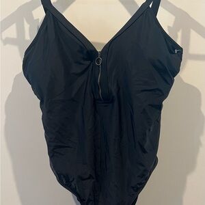 Black Women's Swimwear